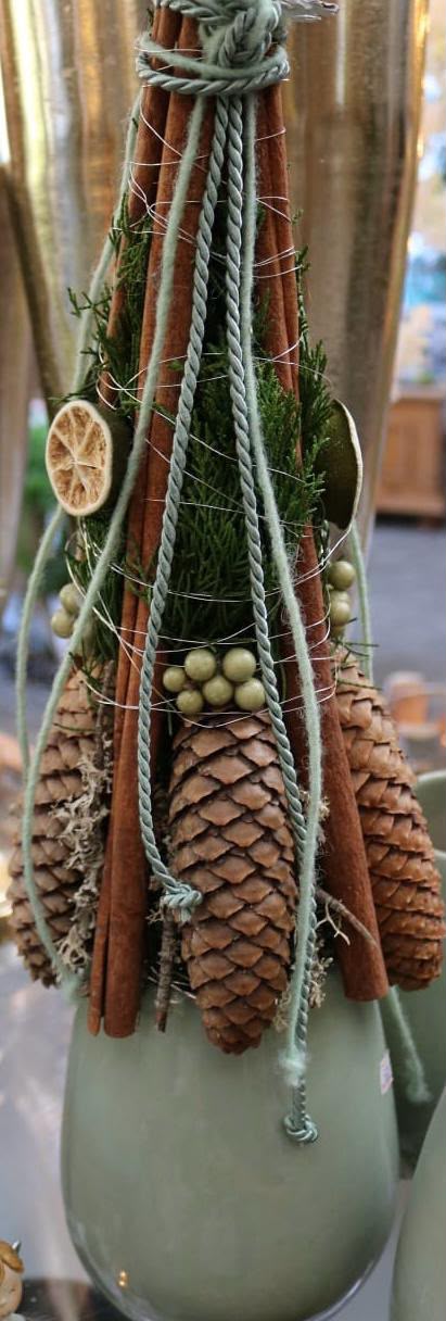 Floristisches Werkstück von Berliner Blume – Advent, Galeriebild 127