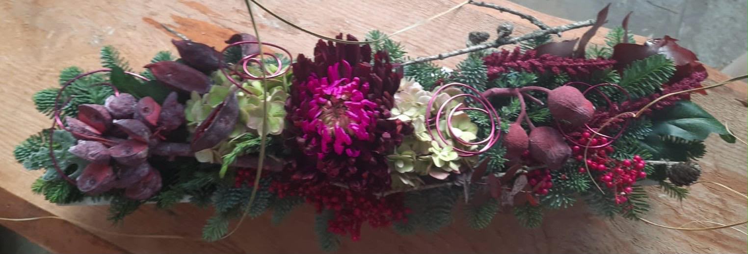Floristisches Werkstück von Berliner Blume – Allerheiligen, Galeriebild 129