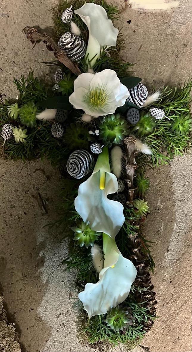 Floristisches Werkstück von Berliner Blume – Allerheiligen, Galeriebild 137