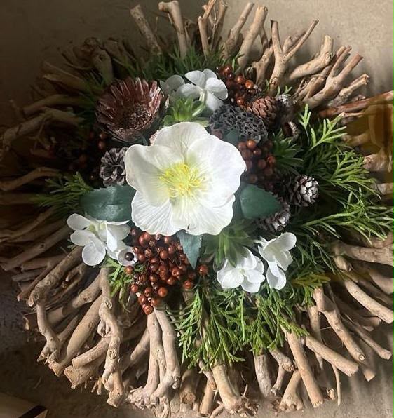 Floristisches Werkstück von Berliner Blume – Allerheiligen, Galeriebild 139