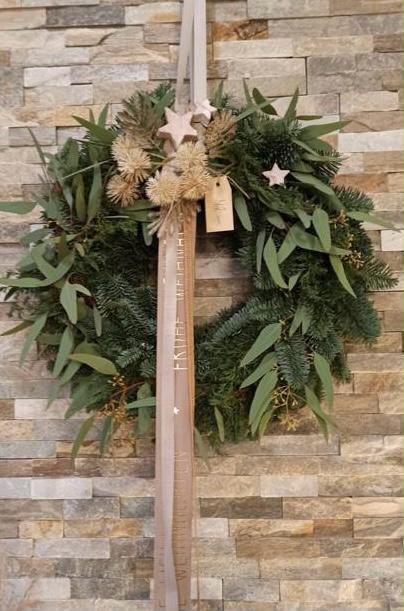 Floristisches Werkstück von Berliner Blume – Advent, Galeriebild 141