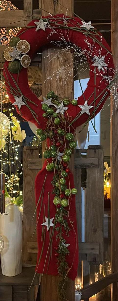 Floristisches Werkstück von Berliner Blume – Advent, Galeriebild 145