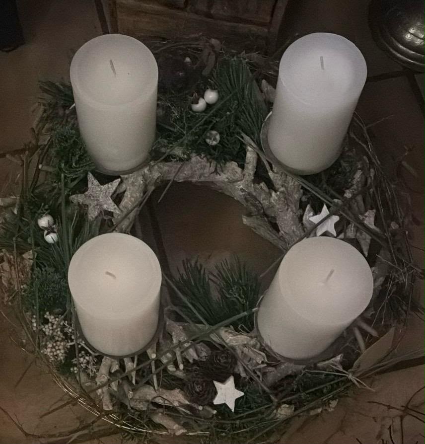 Floristisches Werkstück von Berliner Blume – Advent, Galeriebild 146