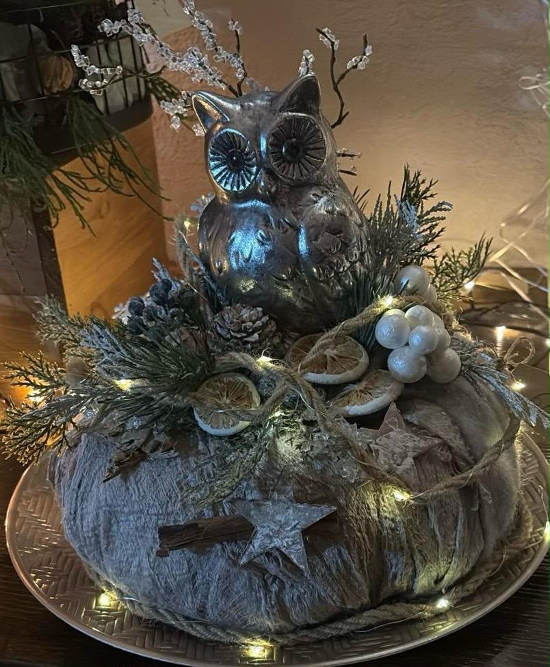 Floristisches Werkstück von Berliner Blume – Advent, Galeriebild 149