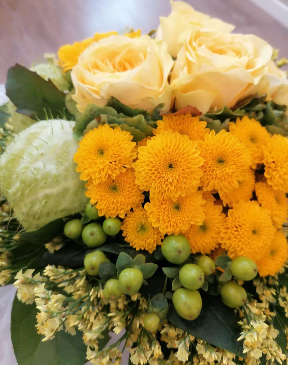 Floristisches Werkstück von Berliner Blume – Andere, Galeriebild 153