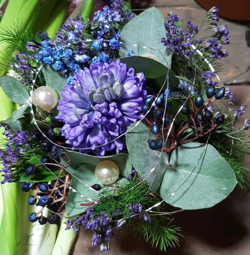 Floristisches Werkstück von Berliner Blume – Andere, Galeriebild 157