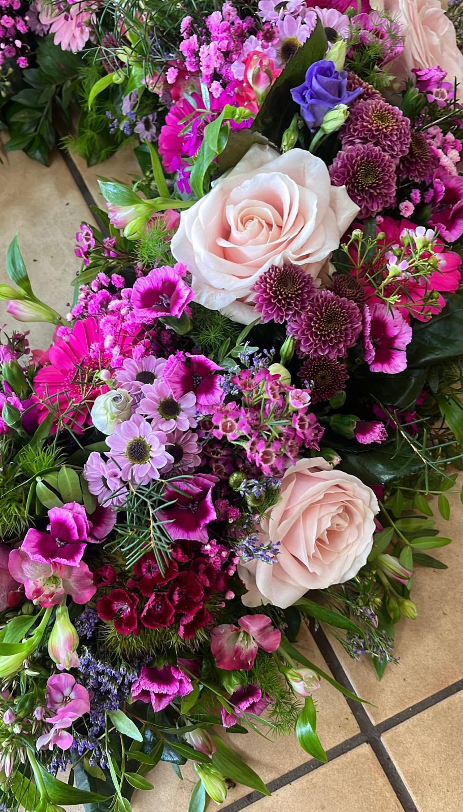 Floristisches Werkstück von Berliner Blume – Andere, Galeriebild 163