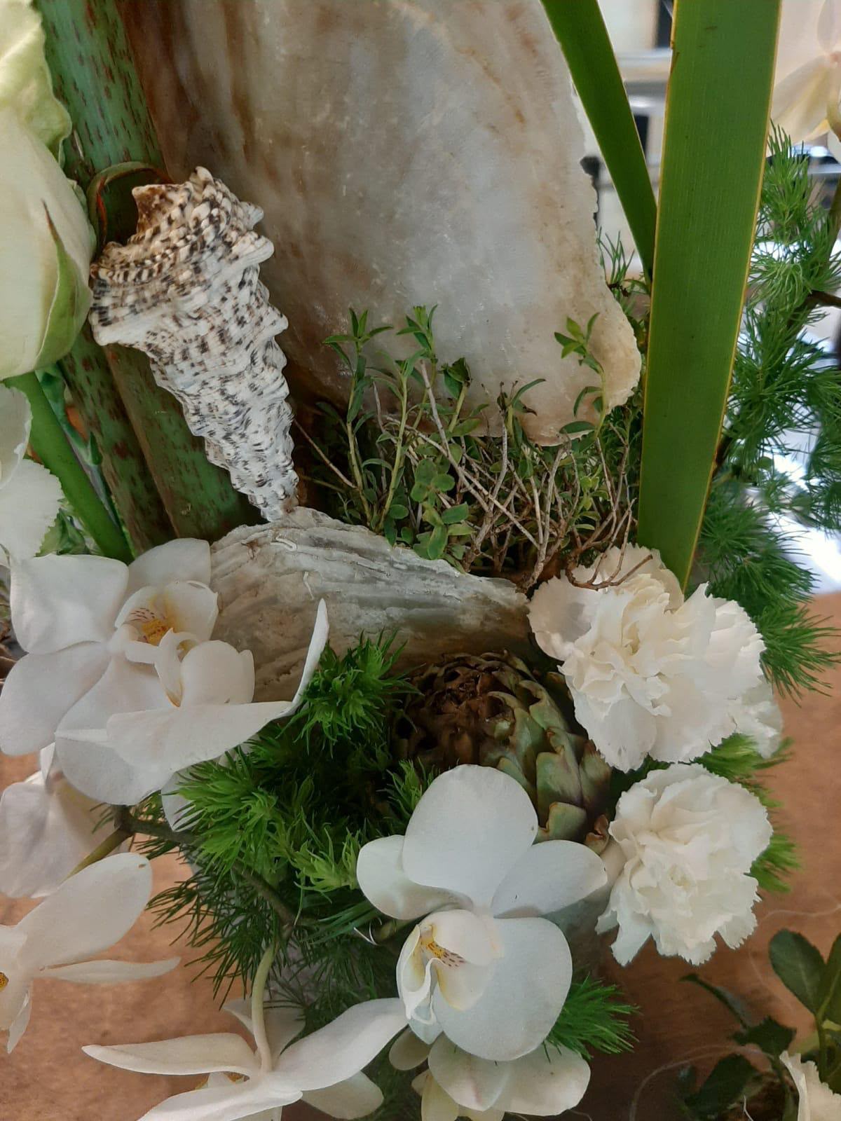 Floristisches Werkstück von Berliner Blume – Gestecke, Galeriebild 116