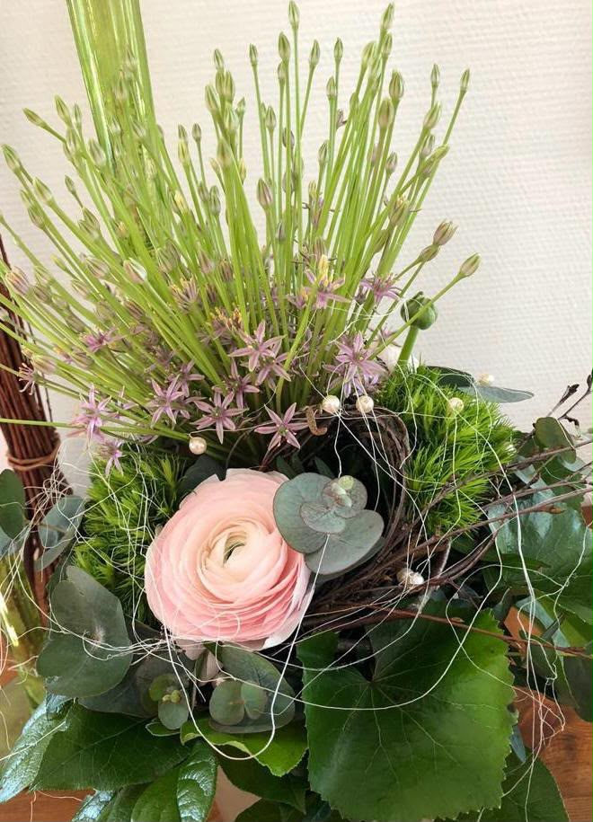 Floristisches Werkstück von Berliner Blume – Gestecke, Galeriebild 118