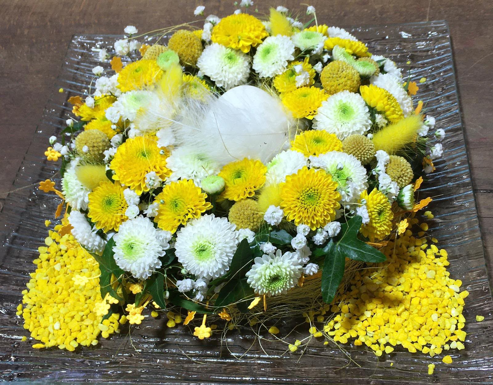 Floristisches Werkstück von Berliner Blume – Gestecke, Galeriebild 122