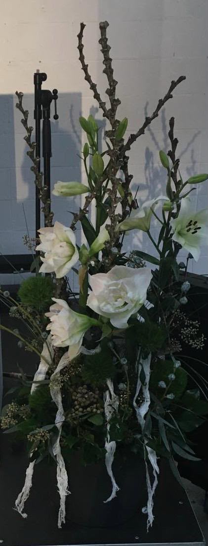 Floristisches Werkstück von Berliner Blume – Gestecke, Galeriebild 123