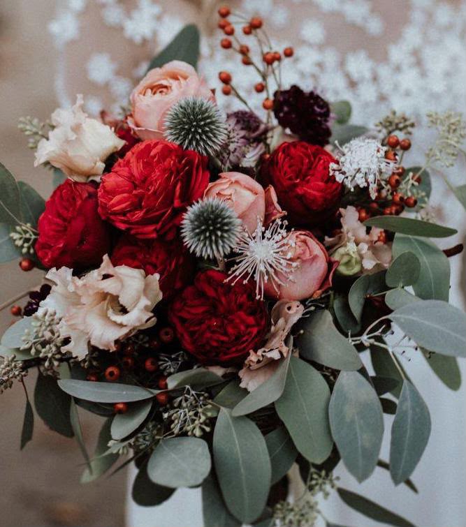 Floristisches Werkstück von Berliner Blume – Hochzeit, Galeriebild 101