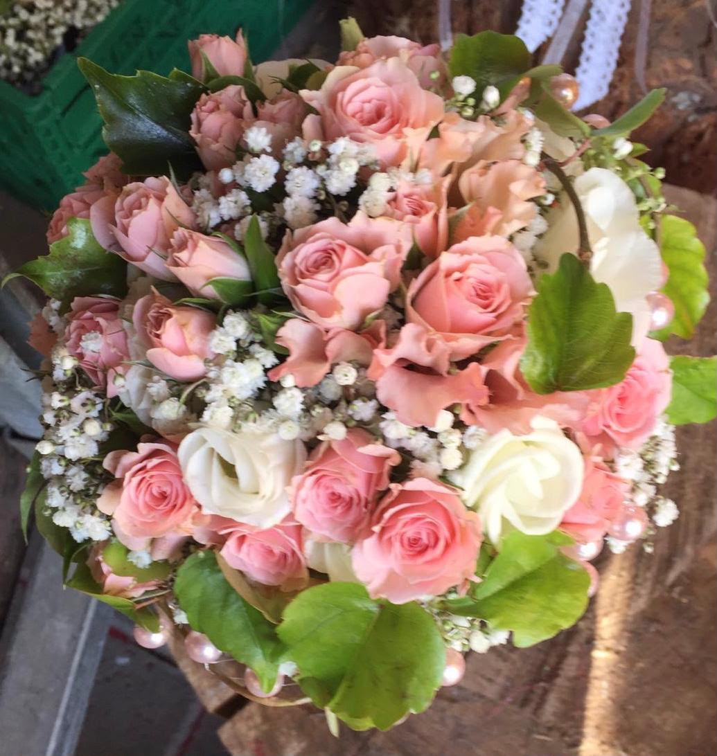 Floristisches Werkstück von Berliner Blume – Hochzeit, Galeriebild 103