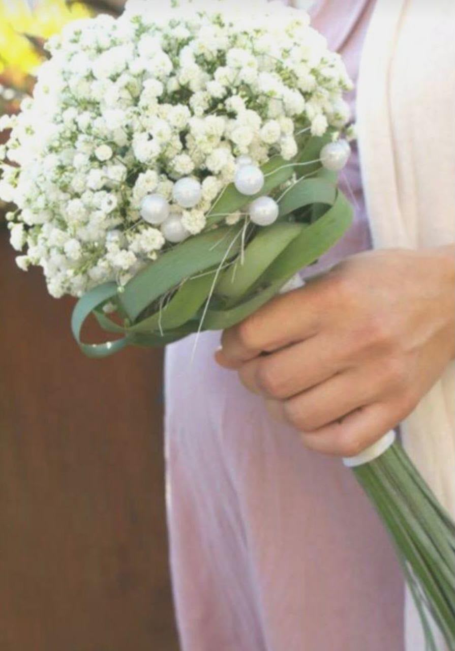 Floristisches Werkstück von Berliner Blume – Hochzeit, Galeriebild 104