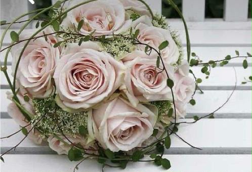 Floristisches Werkstück von Berliner Blume – Hochzeit, Galeriebild 105