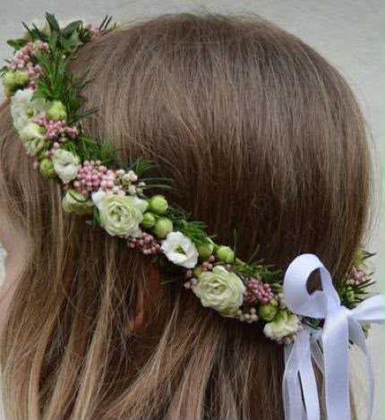 Floristisches Werkstück von Berliner Blume – Hochzeit, Galeriebild 106