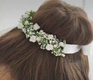 Floristisches Werkstück von Berliner Blume – Hochzeit, Galeriebild 107