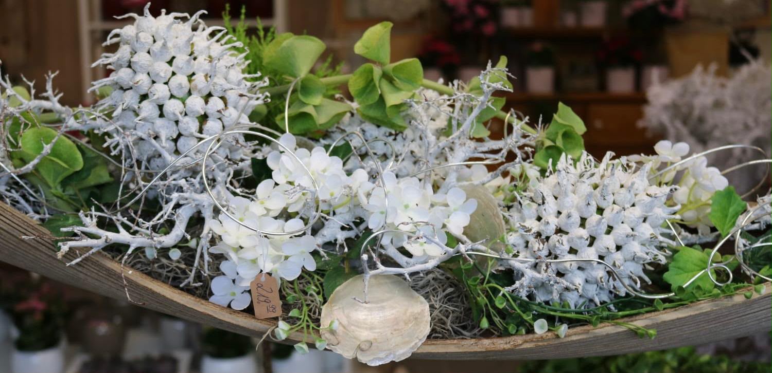 Floristisches Werkstück von Berliner Blume – Pflanzschalen, Galeriebild 003