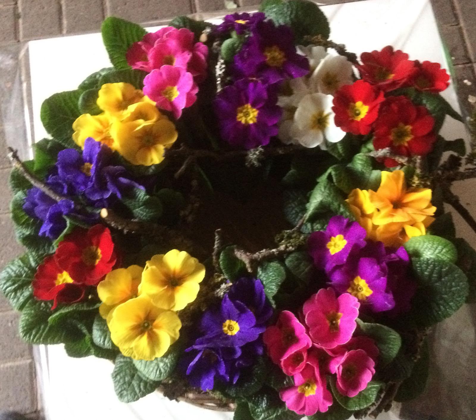 Floristisches Werkstück von Berliner Blume – Pflanzschalen, Galeriebild 009