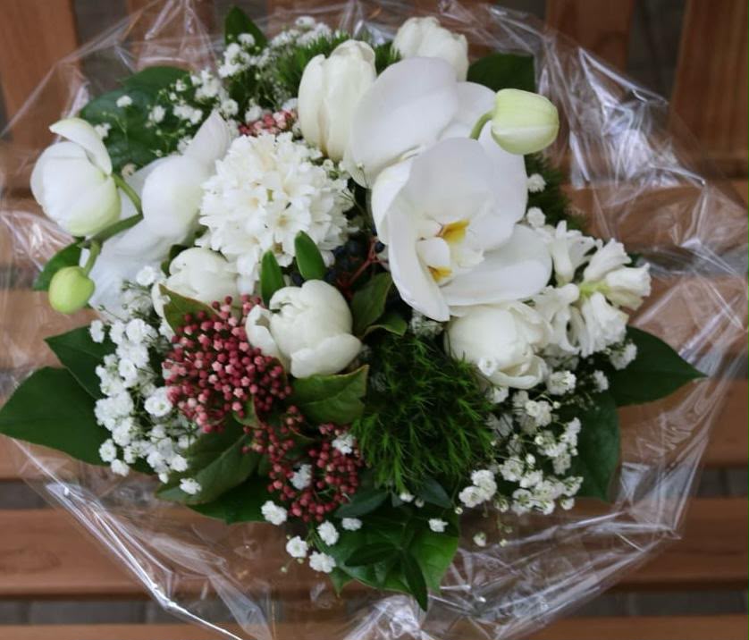 Floristisches Werkstück von Berliner Blume – Sträuße, Galeriebild 169