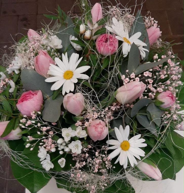 Floristisches Werkstück von Berliner Blume – Sträuße, Galeriebild 171