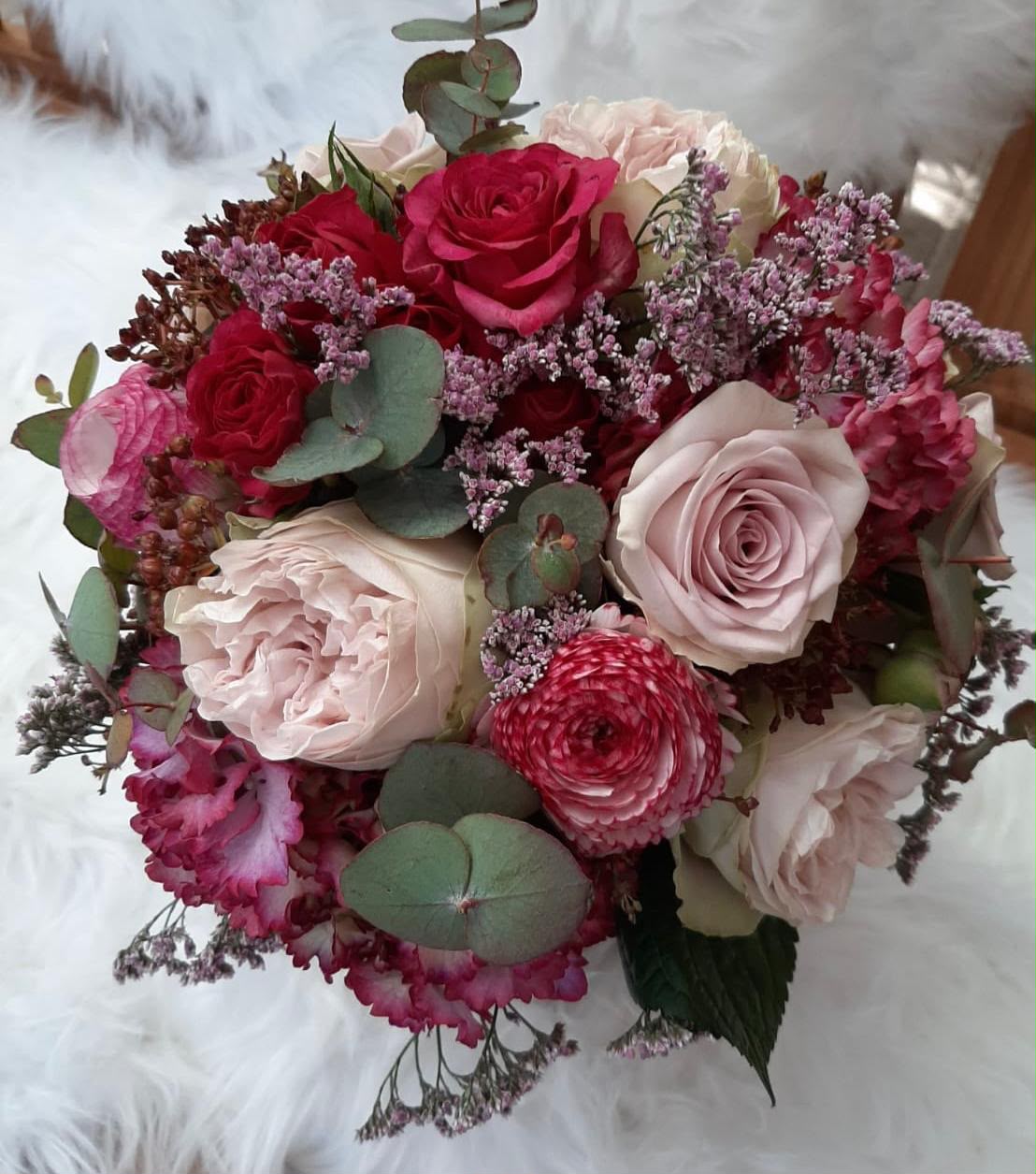 Floristisches Werkstück von Berliner Blume – Sträuße, Galeriebild 172