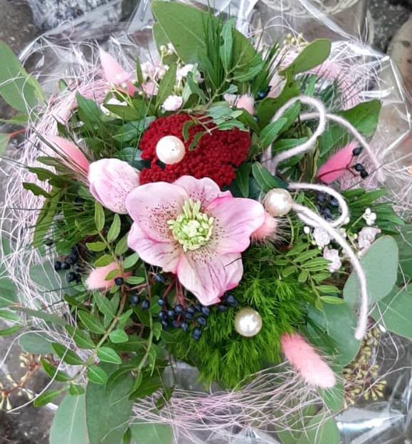 Floristisches Werkstück von Berliner Blume – Sträuße, Galeriebild 173