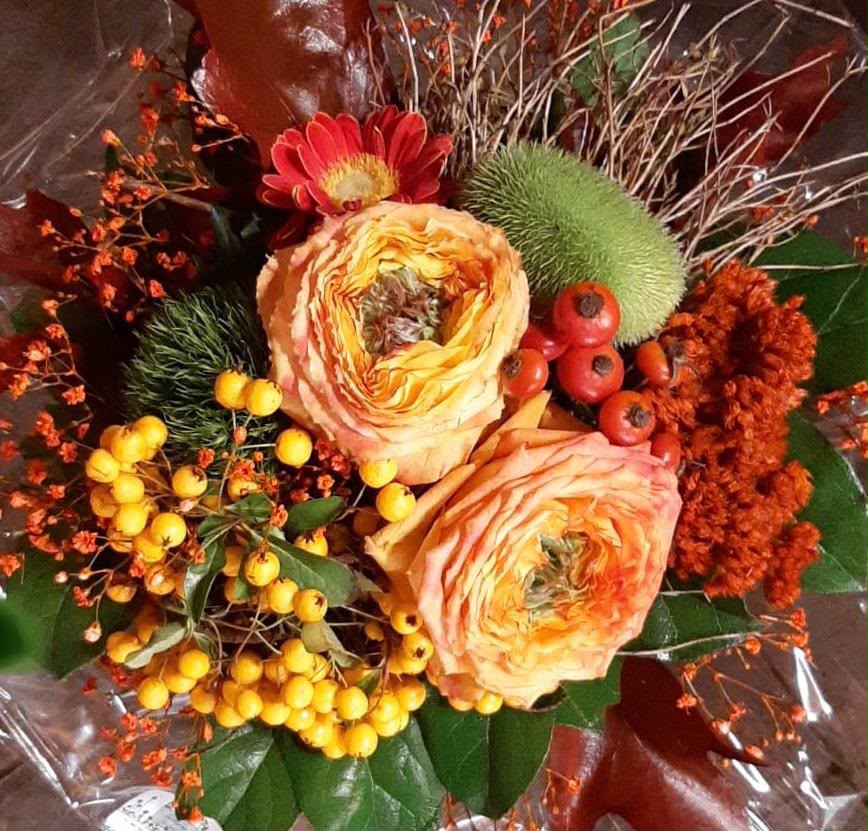 Floristisches Werkstück von Berliner Blume – Sträuße, Galeriebild 174