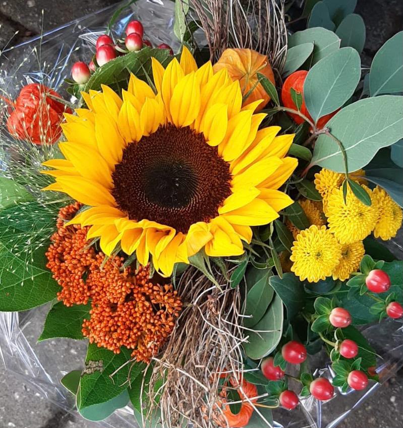 Floristisches Werkstück von Berliner Blume – Sträuße, Galeriebild 176