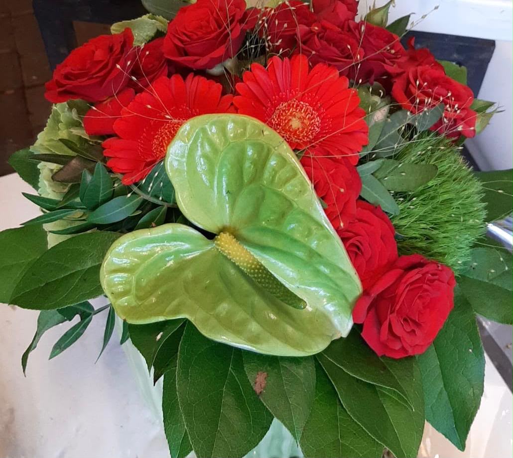 Floristisches Werkstück von Berliner Blume – Sträuße, Galeriebild 179