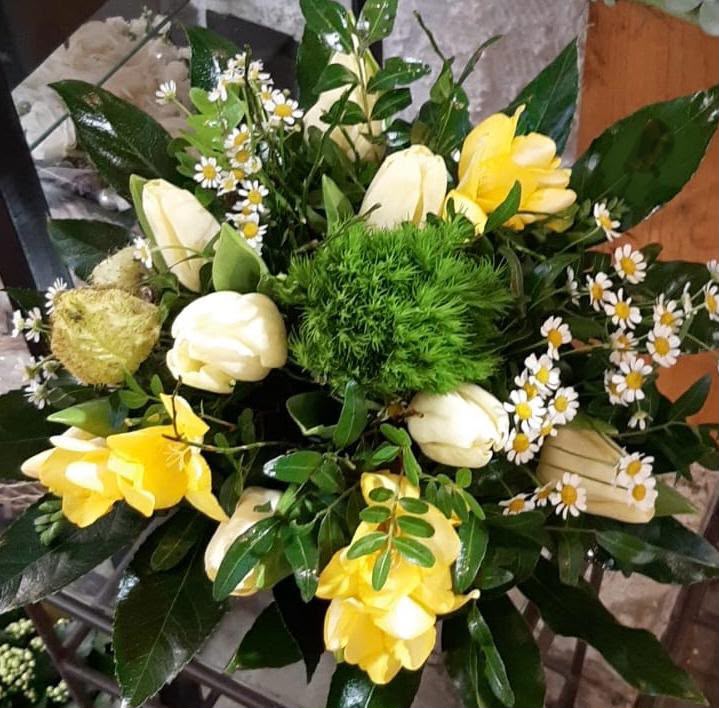 Floristisches Werkstück von Berliner Blume – Sträuße, Galeriebild 180