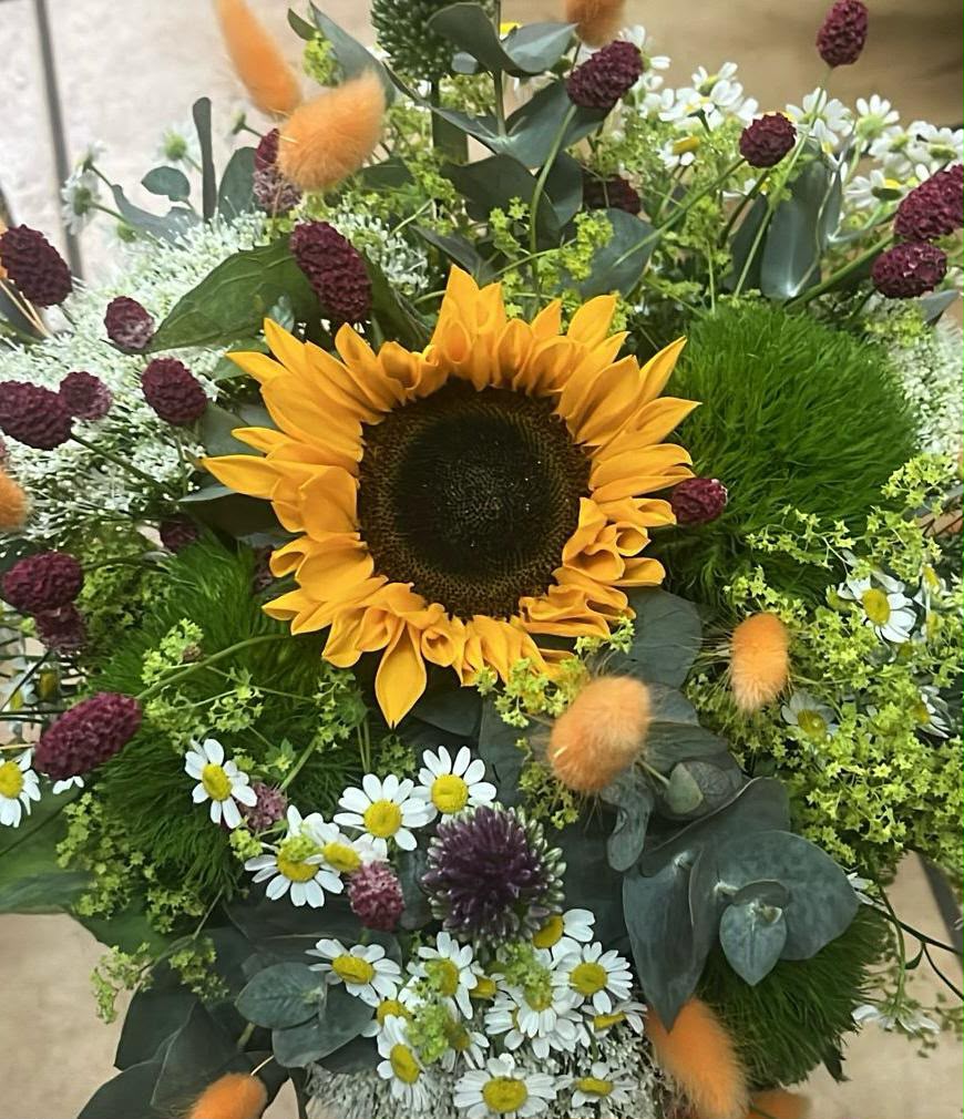 Floristisches Werkstück von Berliner Blume – Sträuße, Galeriebild 183