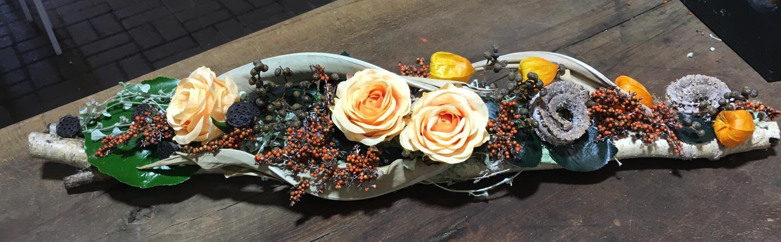 Floristisches Werkstück von Berliner Blume – Allerheiligen, Galeriebild 027
