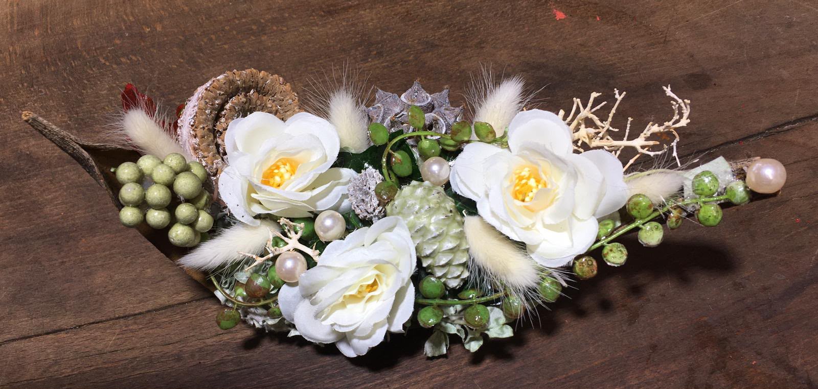 Floristisches Werkstück von Berliner Blume – Allerheiligen, Galeriebild 028