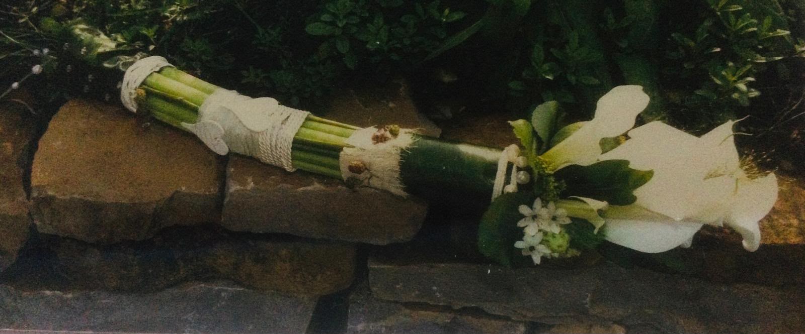 Floristisches Werkstück von Berliner Blume – Hochzeit, Galeriebild 092